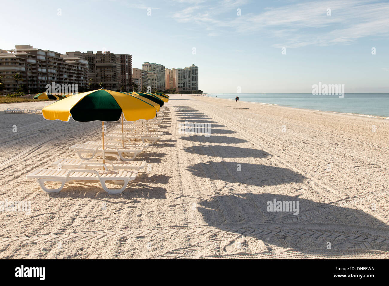 Marco Island Banque D'Images