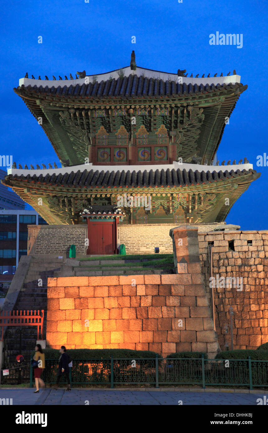 Porte dongdaemun Banque de photographies et d’images à haute résolution