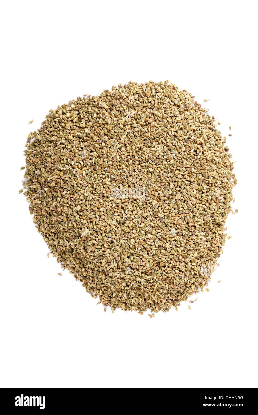 Ajwain seeds Banque de photographies et d’images à haute résolution Alamy