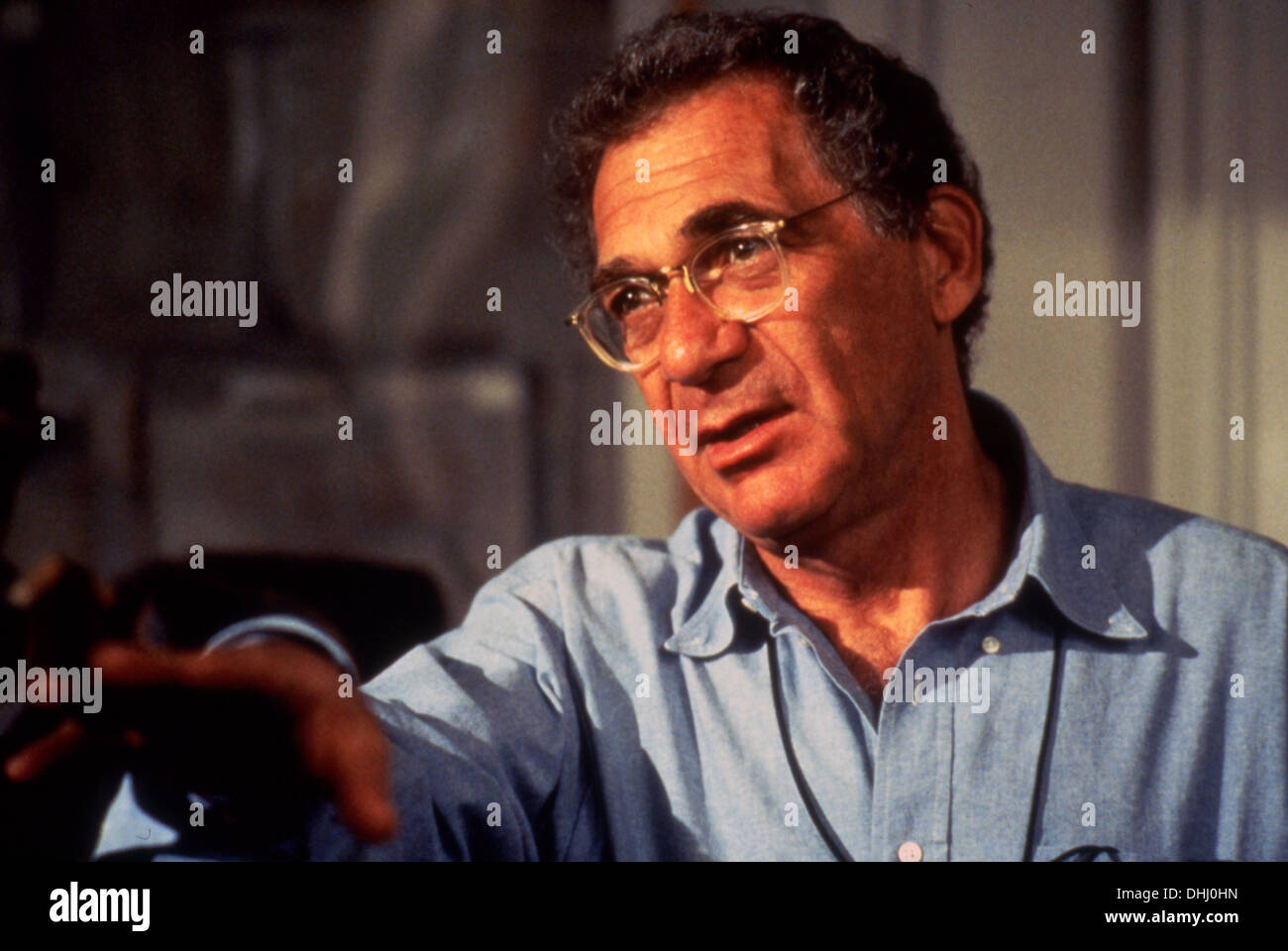 SYDNEY POLLACK (1931-1987) O/S 'SABRINA (1995) SONDAGE 003 COLLECTION MOVIESTORE LTD Banque D'Images