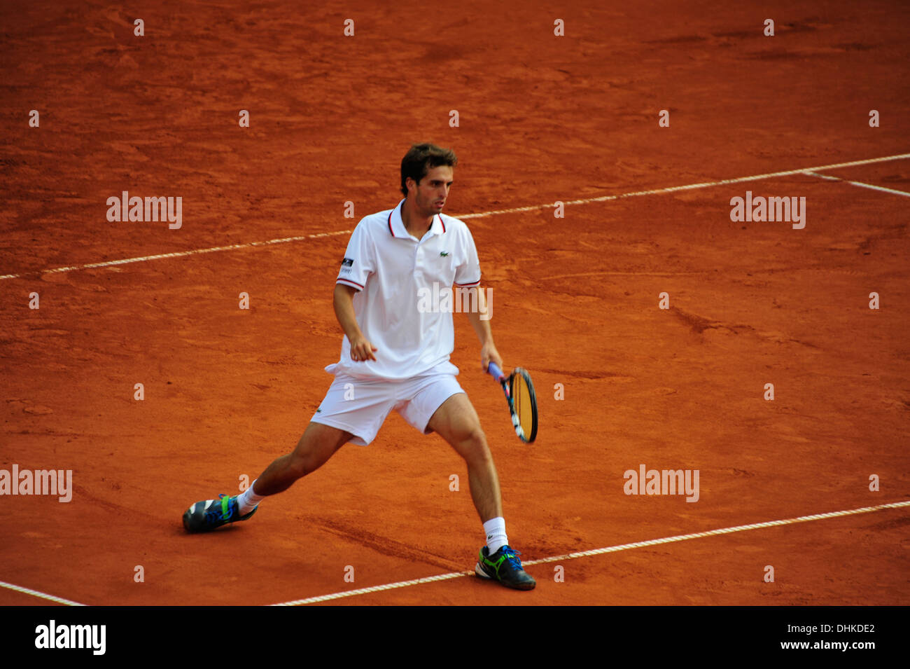 Match de Tennis, Bet-at-home 2012, Rothenbaum, Hambourg, Allemagne. Usage éditorial uniquement. Banque D'Images