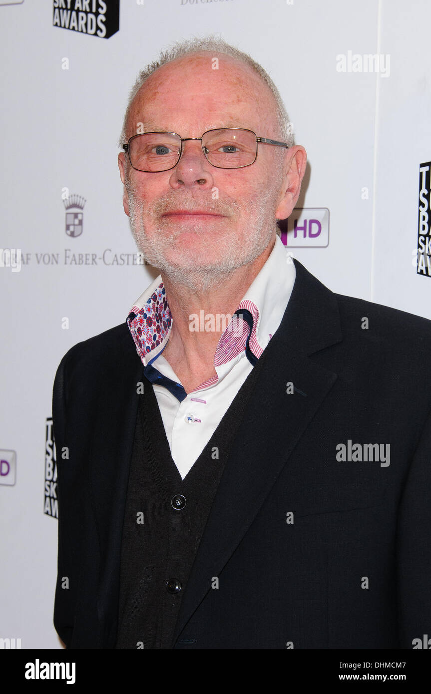 Bob Harris Rive Sud Sky Arts Awards at The Dorchester Hotel Londres, Angleterre - Arrivées - 01.05.12 Banque D'Images