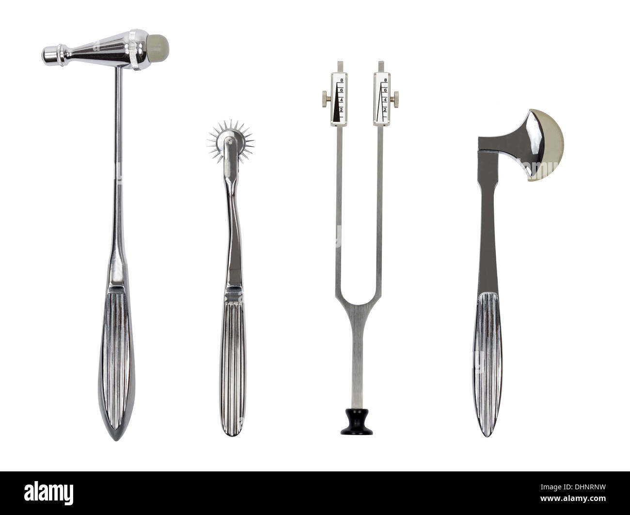 Tendon Slides Instrument Wartenberg wheel Banque de photographies et d’images à haute résolution ...