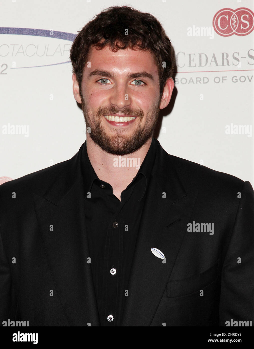 Kevin Love 27ème anniversaire des Sports spectaculaires au le Hyatt Regency Century Plaza Century City, Californie - 20.05.12 Banque D'Images