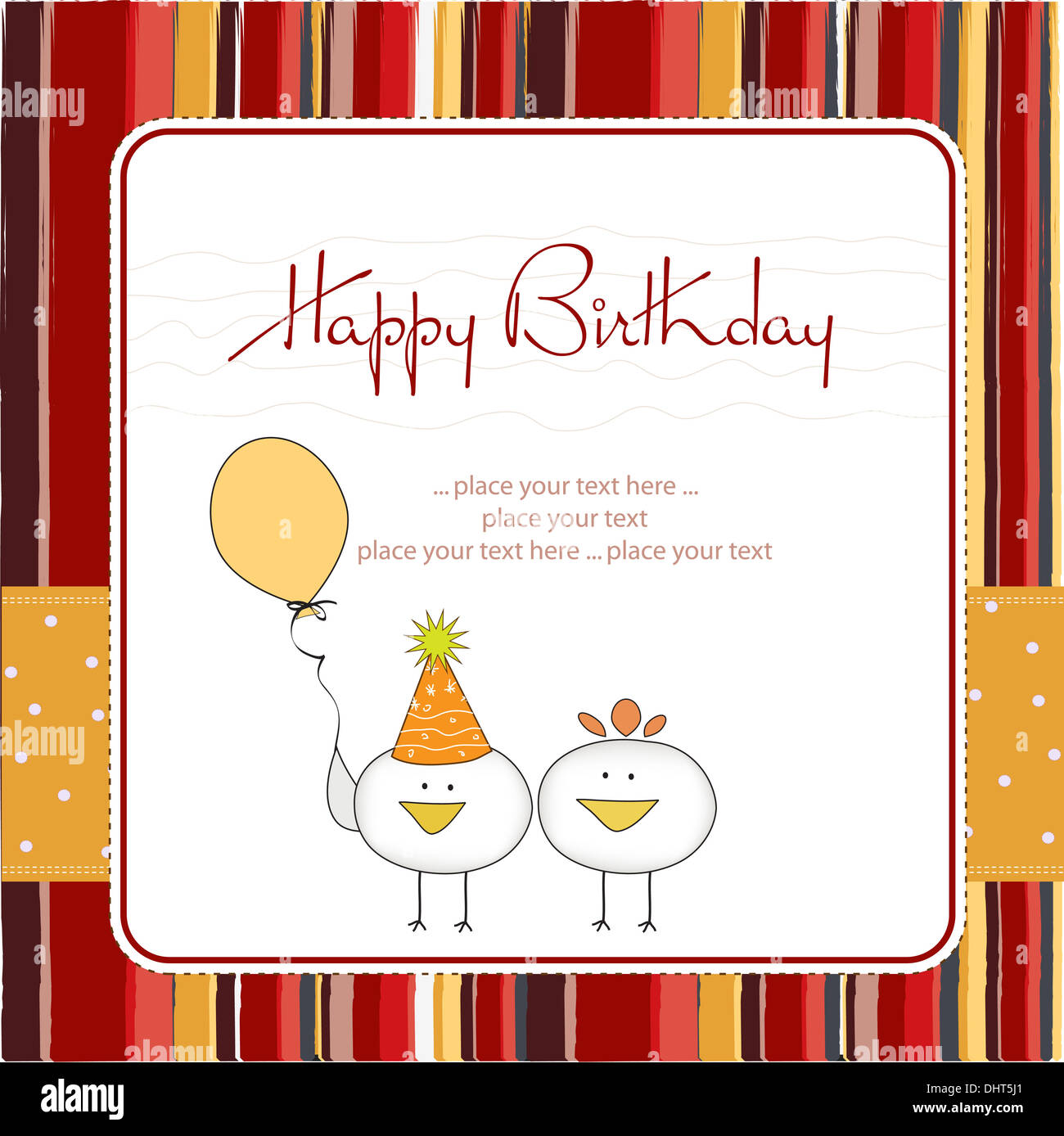 Carte De Vœux D Anniversaire Drole Photo Stock Alamy Carte De Vœux D Anniversaire Drole Photo Stock Alamy