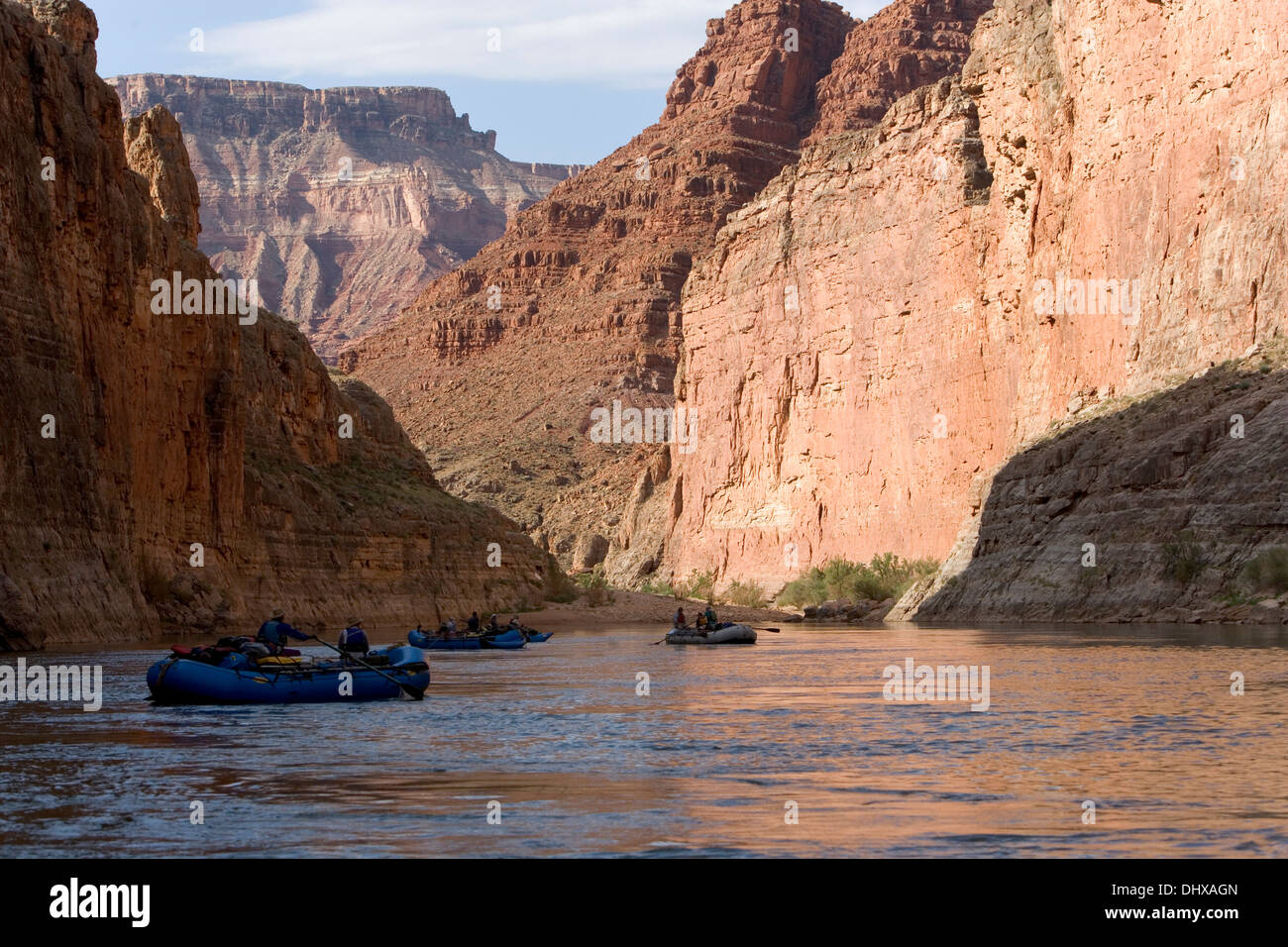 Grand Canyon, Arizona, USA Banque D'Images