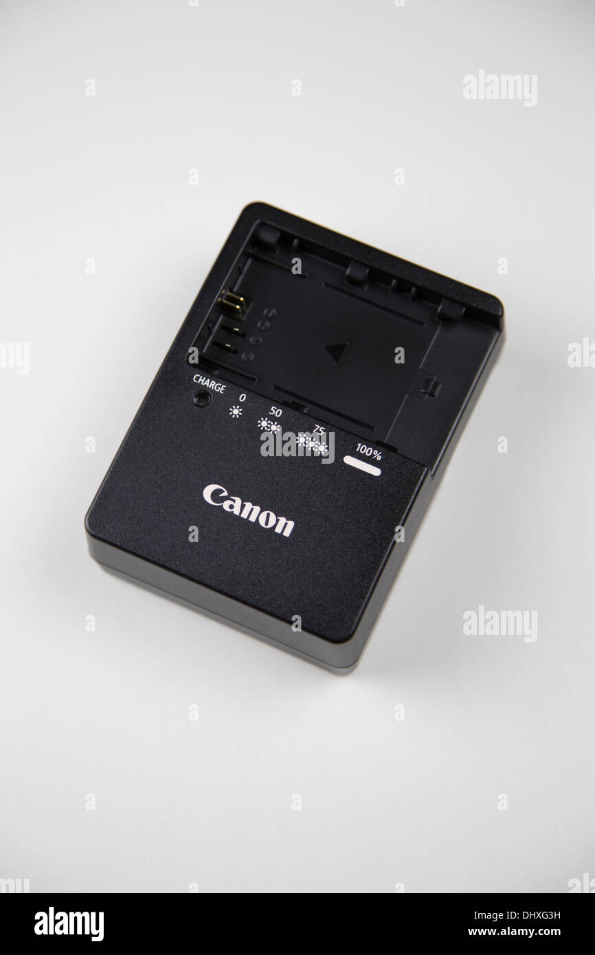 Chargeur + Batterie Lp-E6 pour Canon - Lumen Market