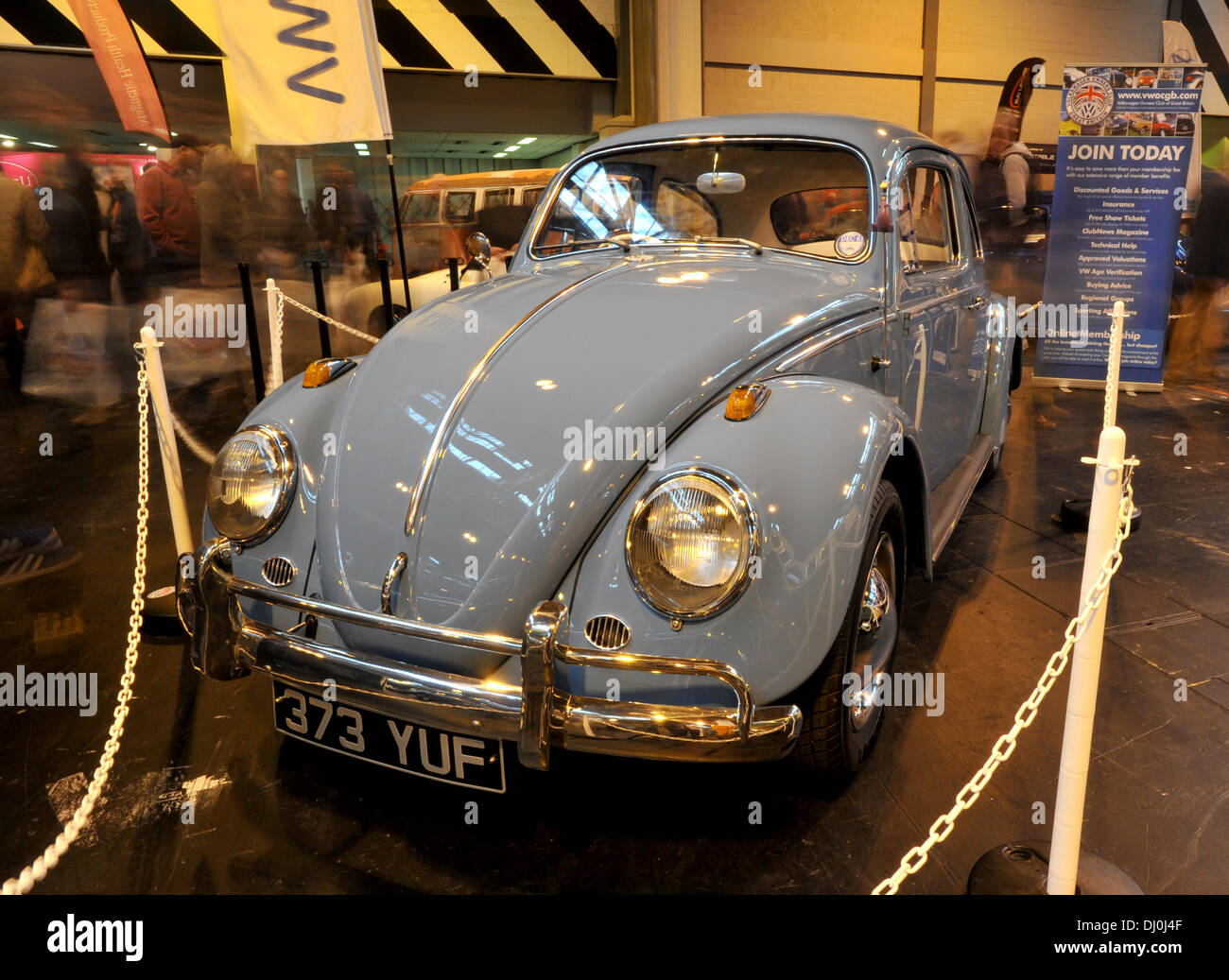 Birmingham, UK. 16 novembre 2013. Classic et voitures anciennes sur l'affichage à l'assurance-Lancaster Classic Car Show NEC de Birmingham. © Matthew Richardson/Alamy Live News Banque D'Images