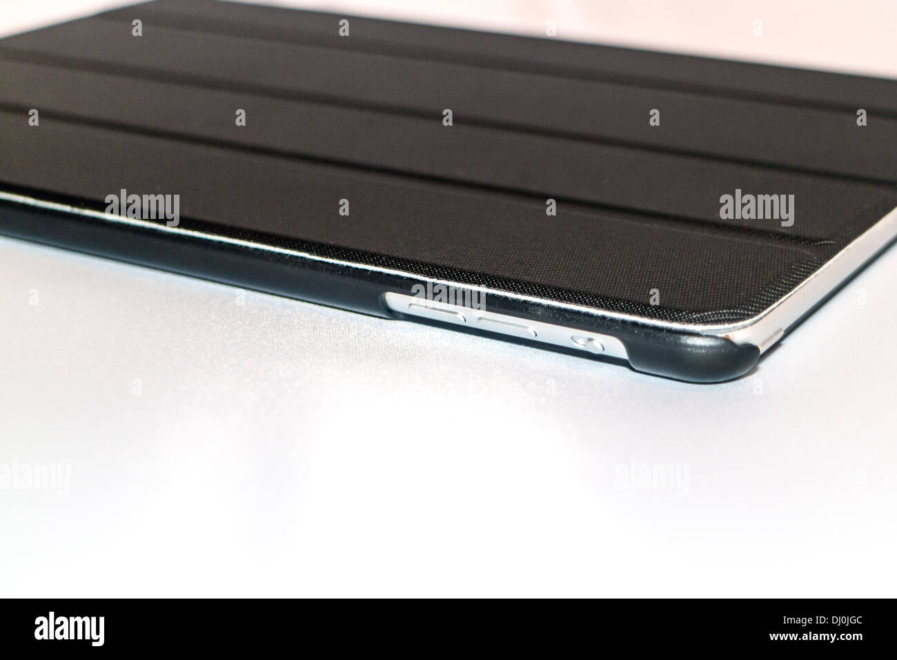 L'iPad Air smart case de tiers Banque D'Images