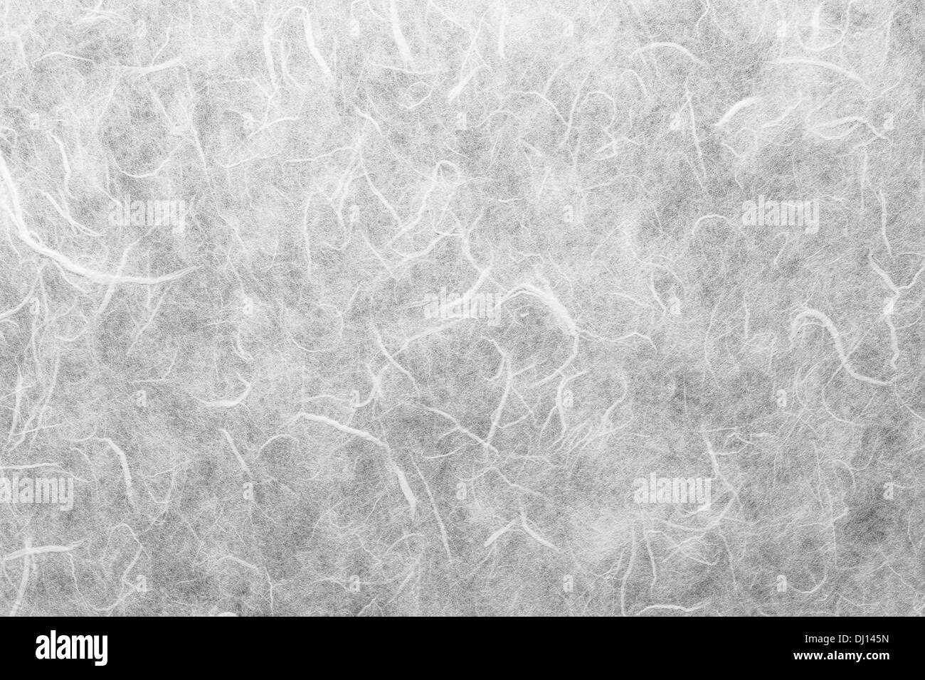 Rose gris texture papier mûrier fait main Banque D'Images