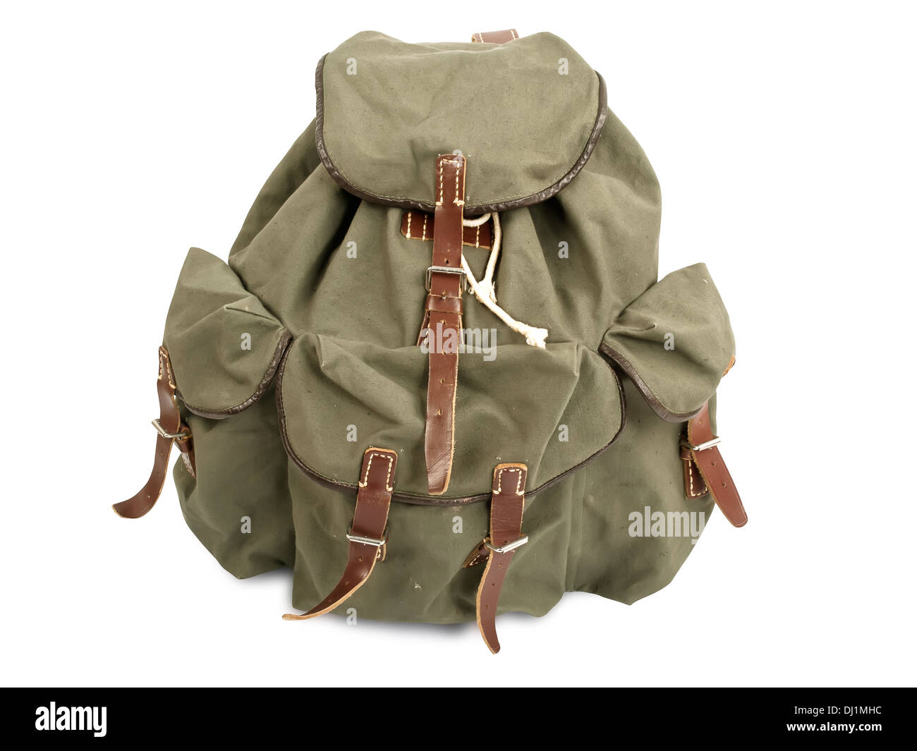 Sac à dos militaire Banque de photographies et d'images à haute résolution  - Alamy