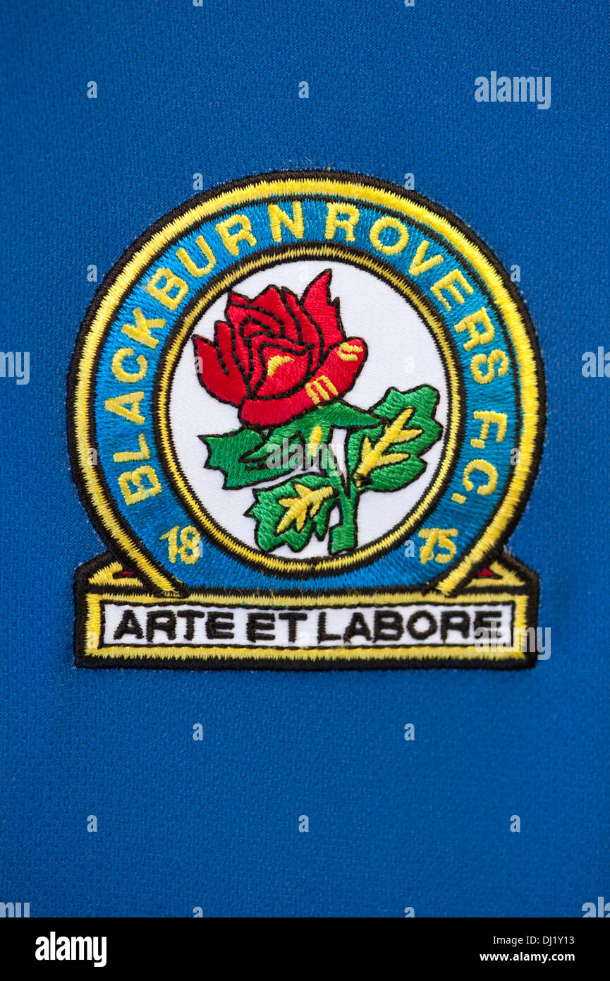 Blackburn Rovers Banque D'Images