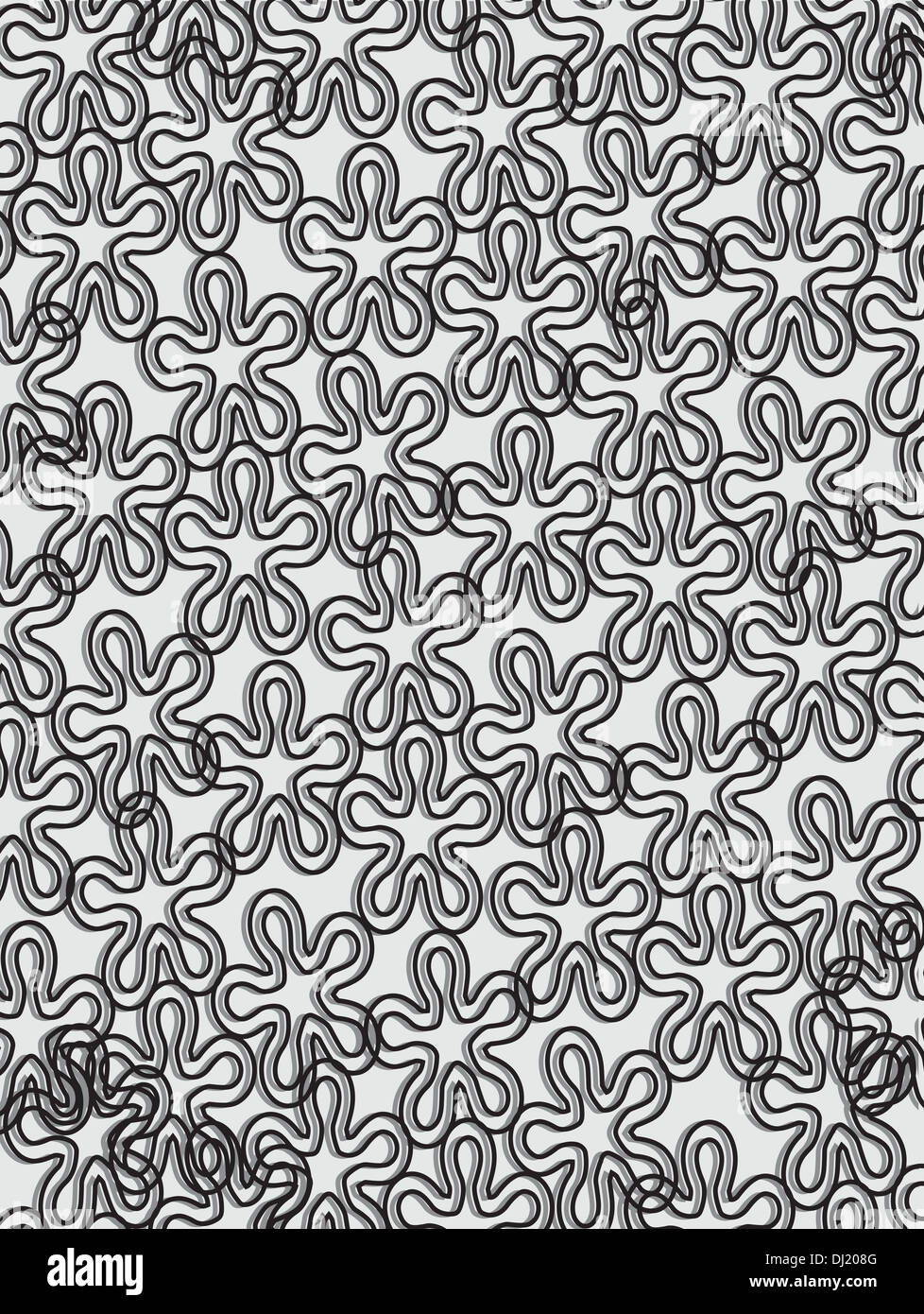 Modèles de lignes d'abstract Background Banque D'Images