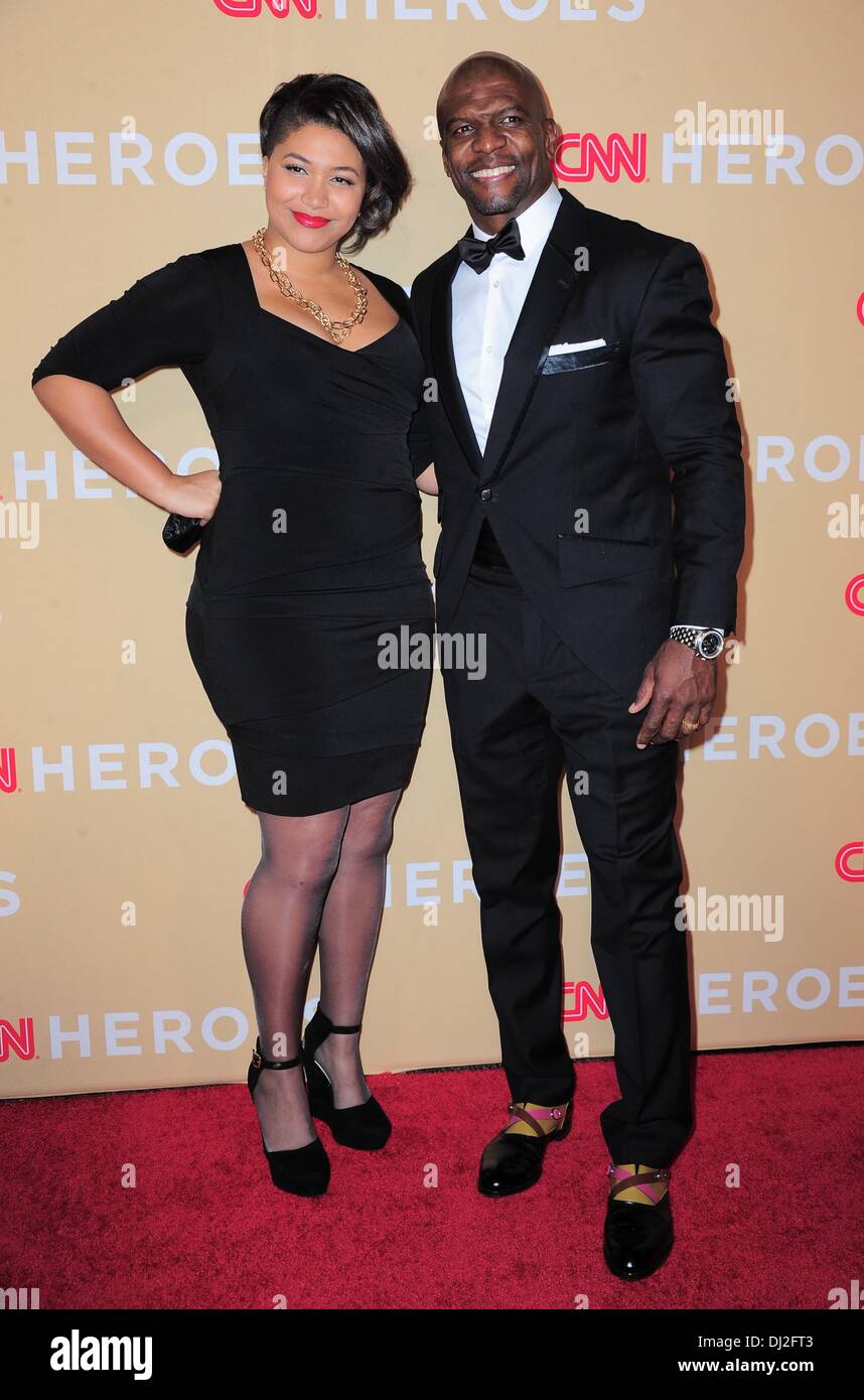 Azriel crews and terry crews Banque de photographies et d’images à