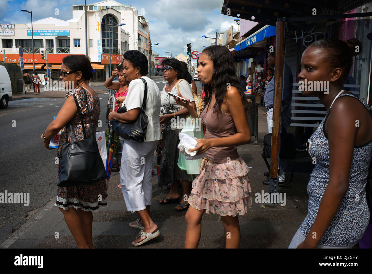 Saint Denis est la capitale de l'île de la réunion et l'un des endroits