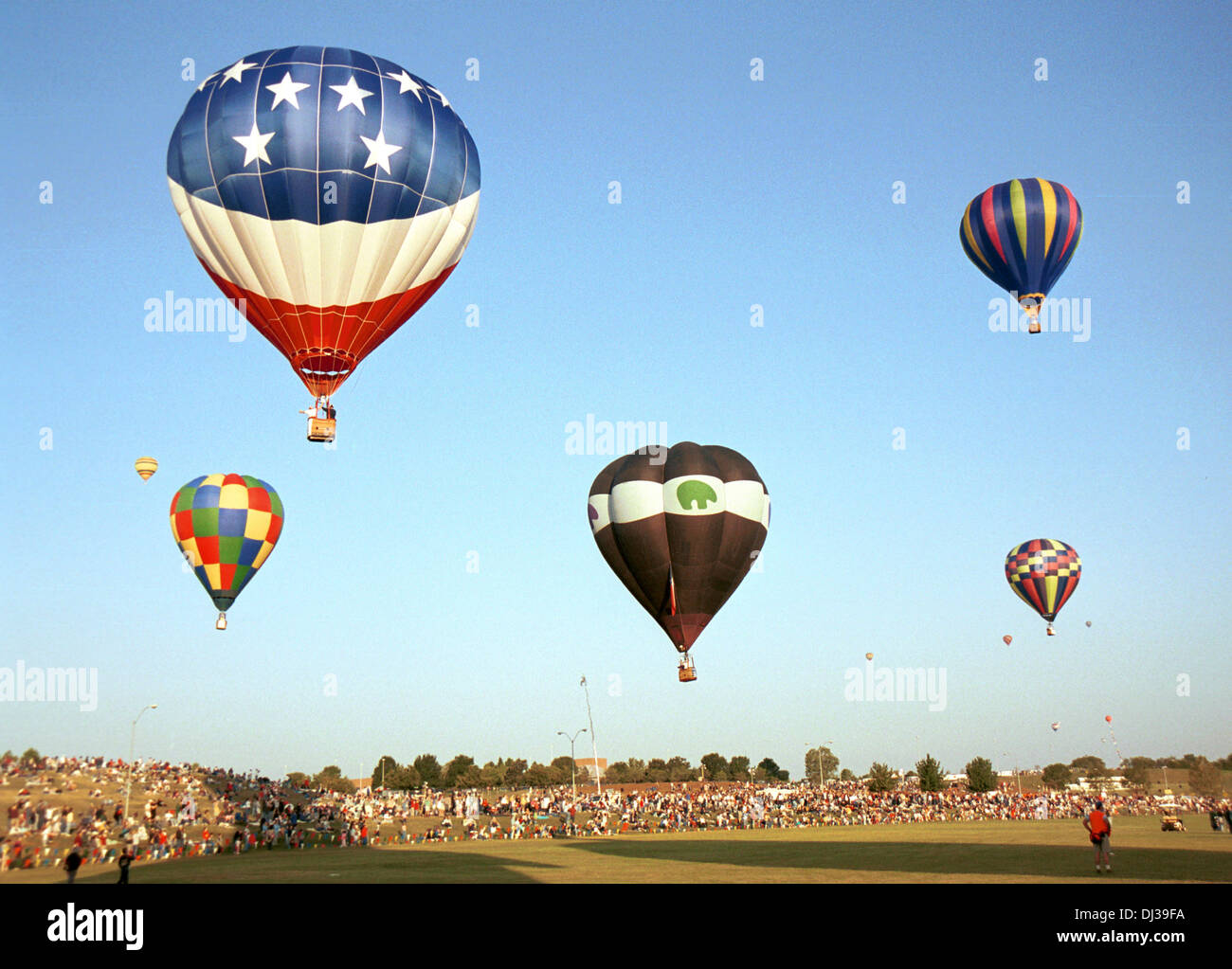 High-Quality Hot Air Balloon Festival In Plano Design for Your Screen High-Quality Hot Air Balloon Festival In Plano Design for Your Screen