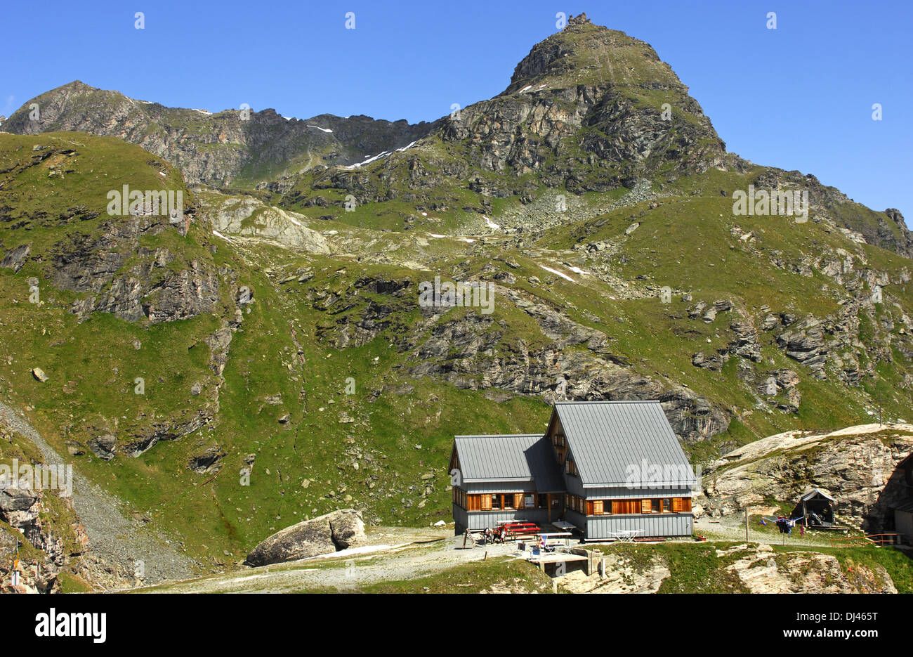 Cottage Banque D'Images