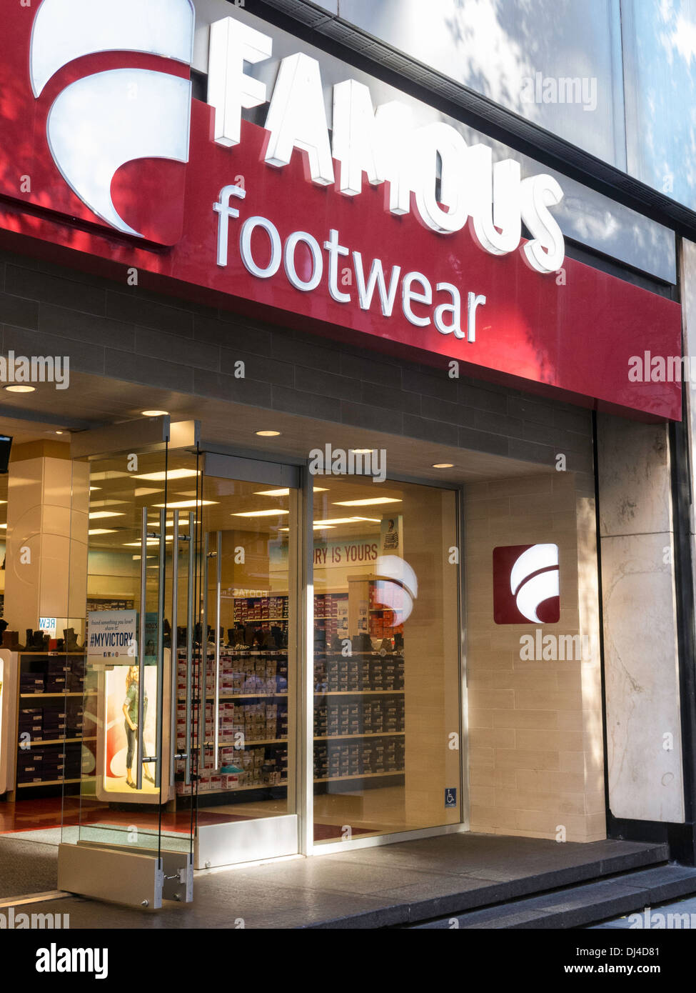 Famous footwear bramalea deals
