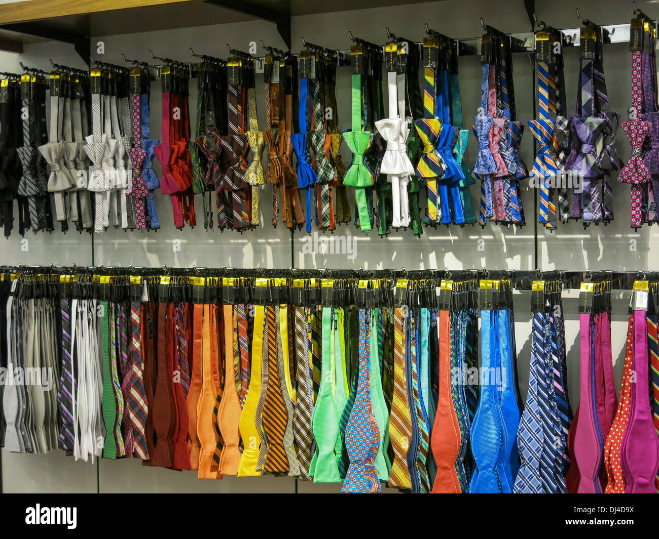 Du grand magasin Macy's Herald Square, New York, Banque D'Images