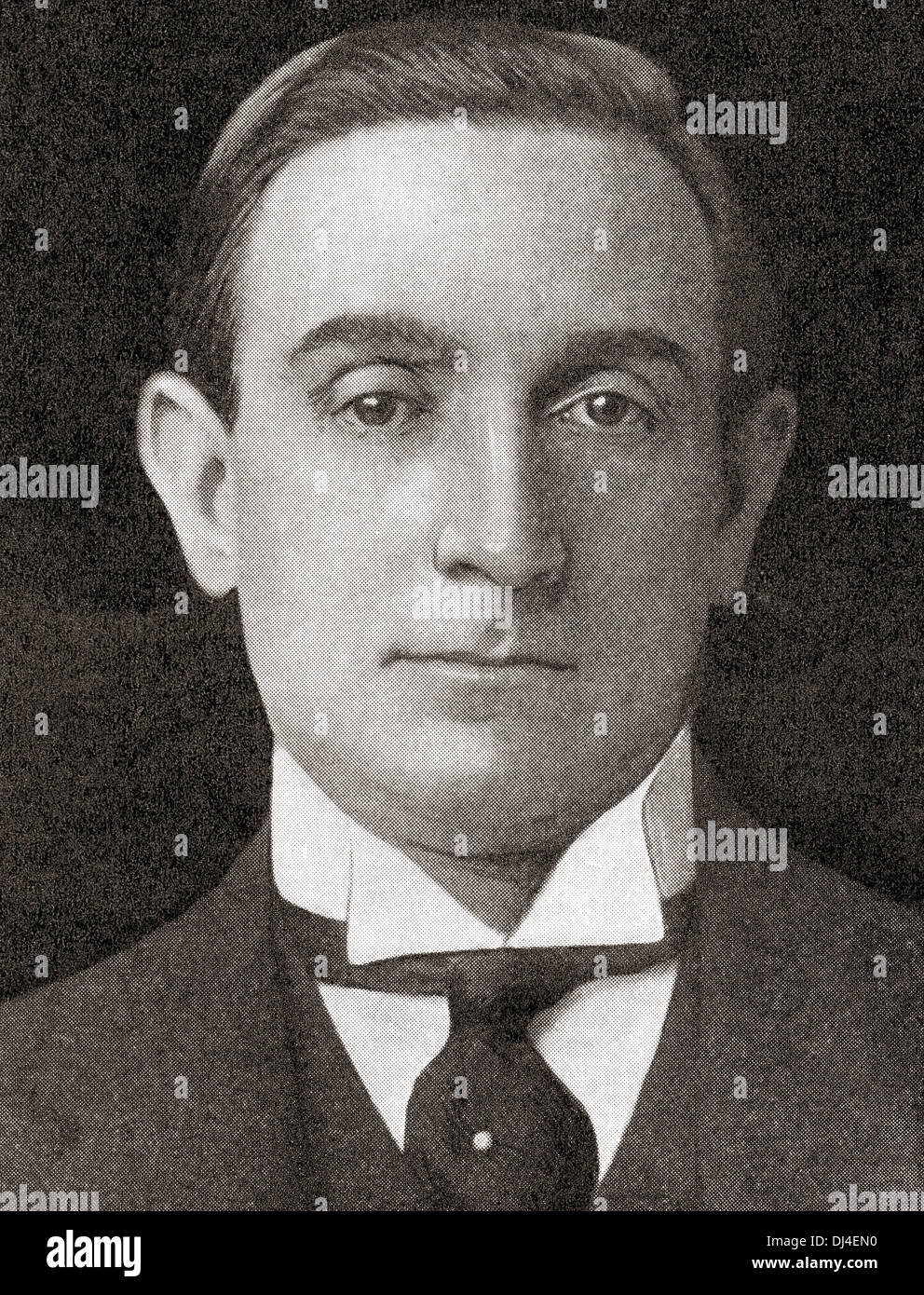 Daniel Rufus Isaacs, 1er marquis de lecture, 1860 - 1935. Banque D'Images