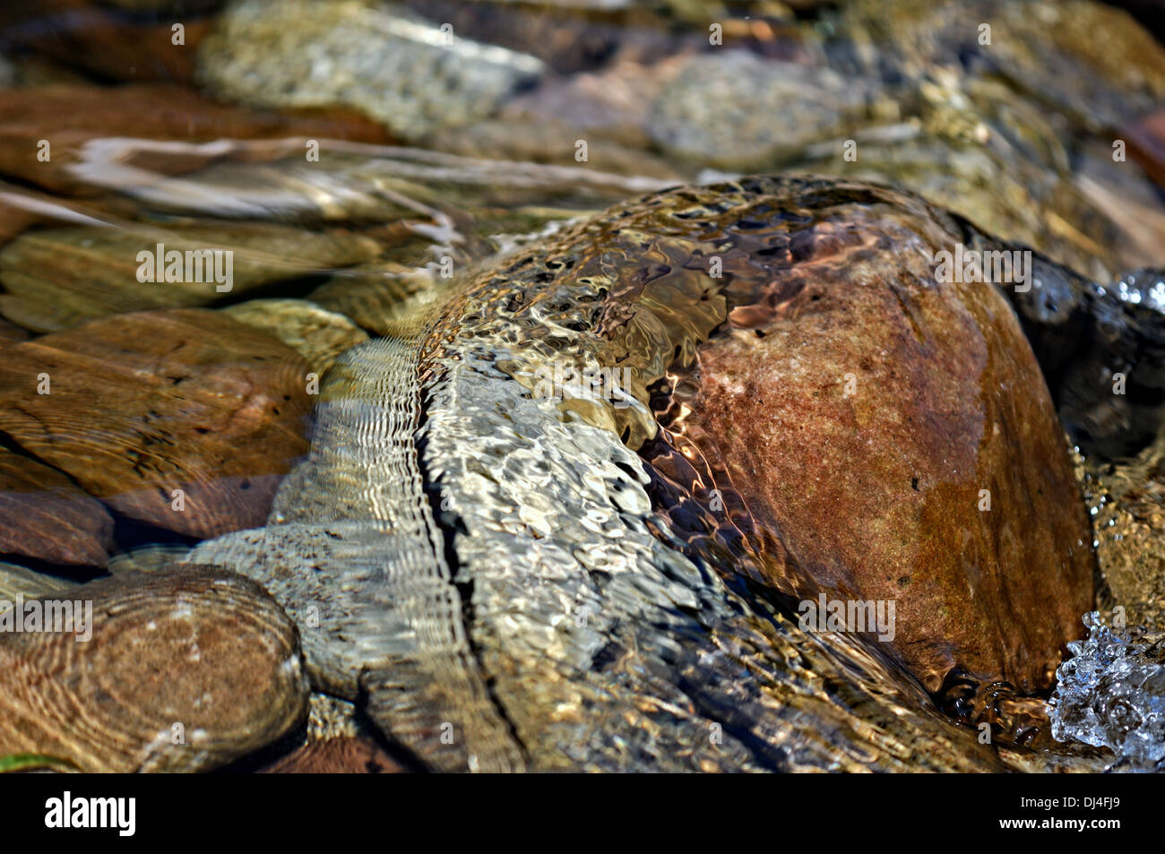 plaquette de frein Banque D'Images