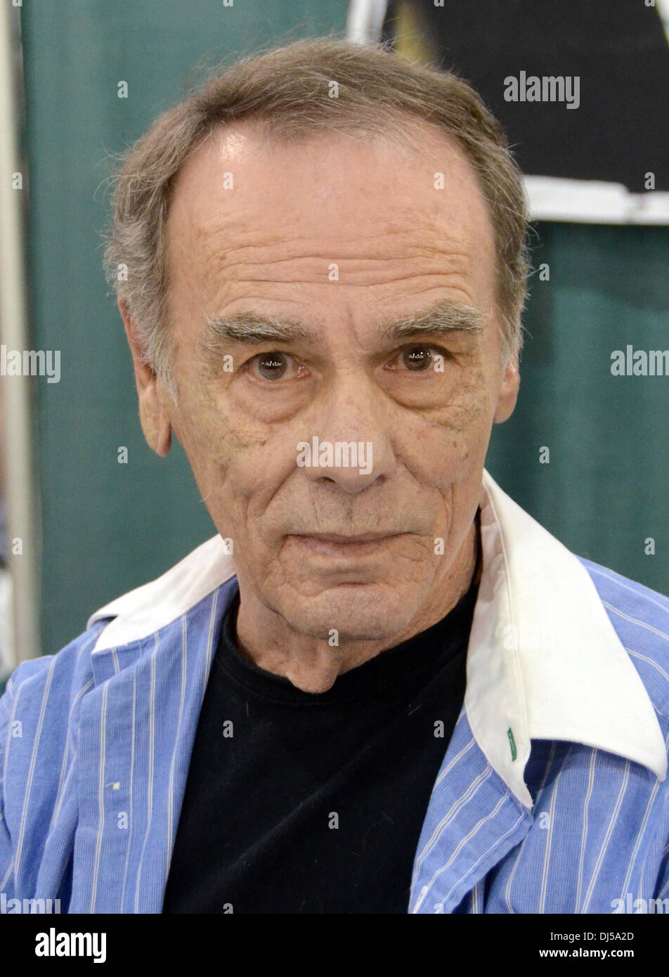 Dean Stockwell Phila Comic Con 2012 à l'Indiana Convention Center Philadelphie, PA - 02.06.12 Banque D'Images