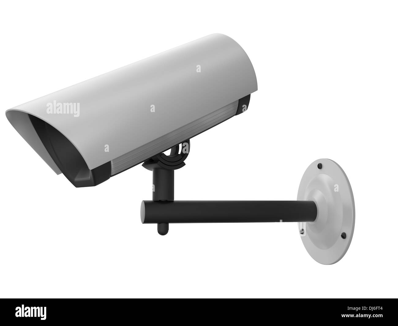 caméra de sécurité Banque D'Images