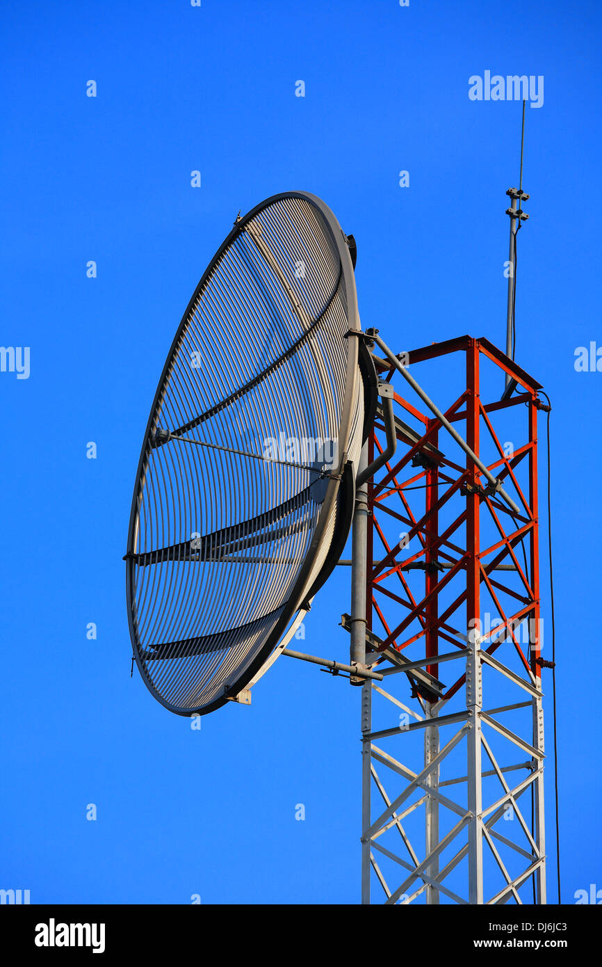Communication par antenne Banque de photographies et d’images à haute ...