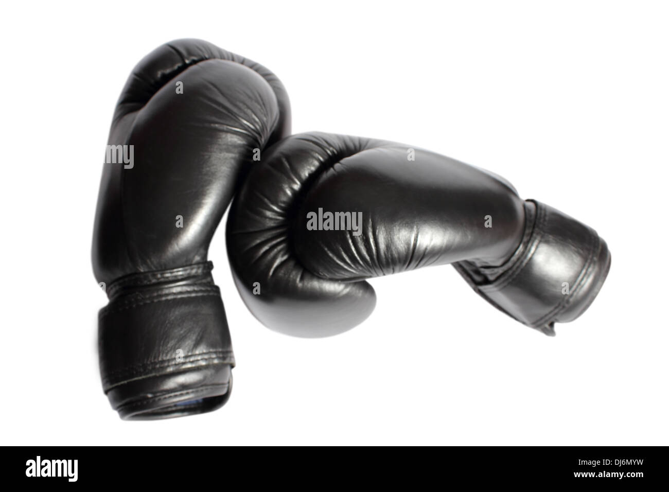 Боксерские перчатки, gants de boxe Banque D'Images