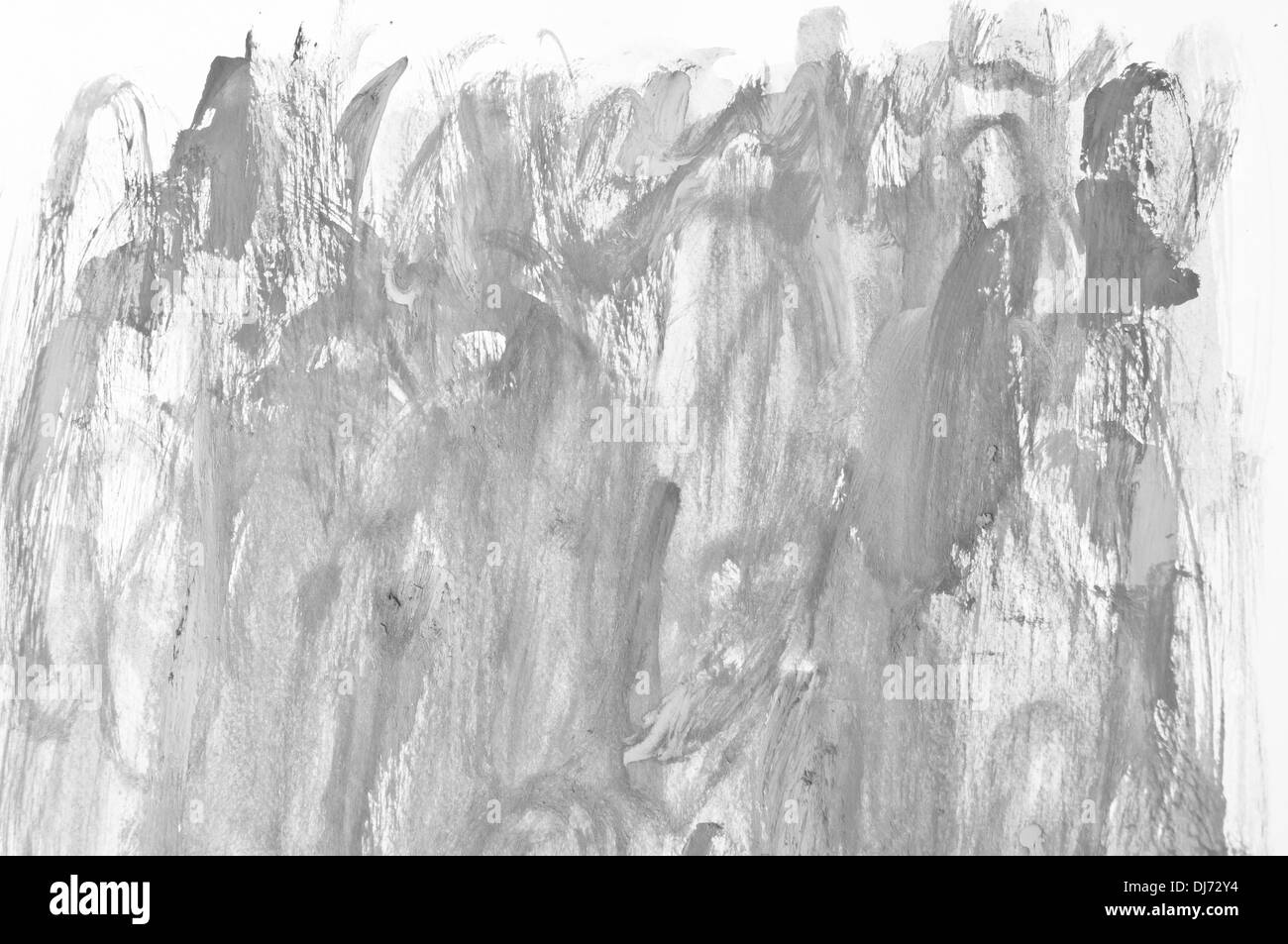 De diverses couleurs couleur de l'eau art fond abstrait Banque D'Images