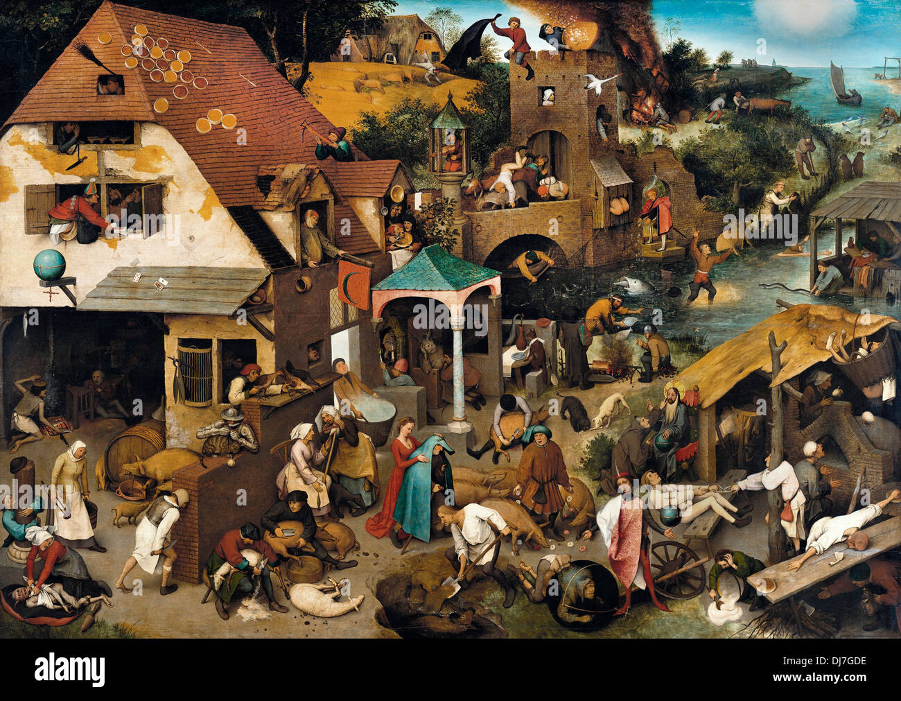 Les Proverbes Banque D Image Et Photos Alamy