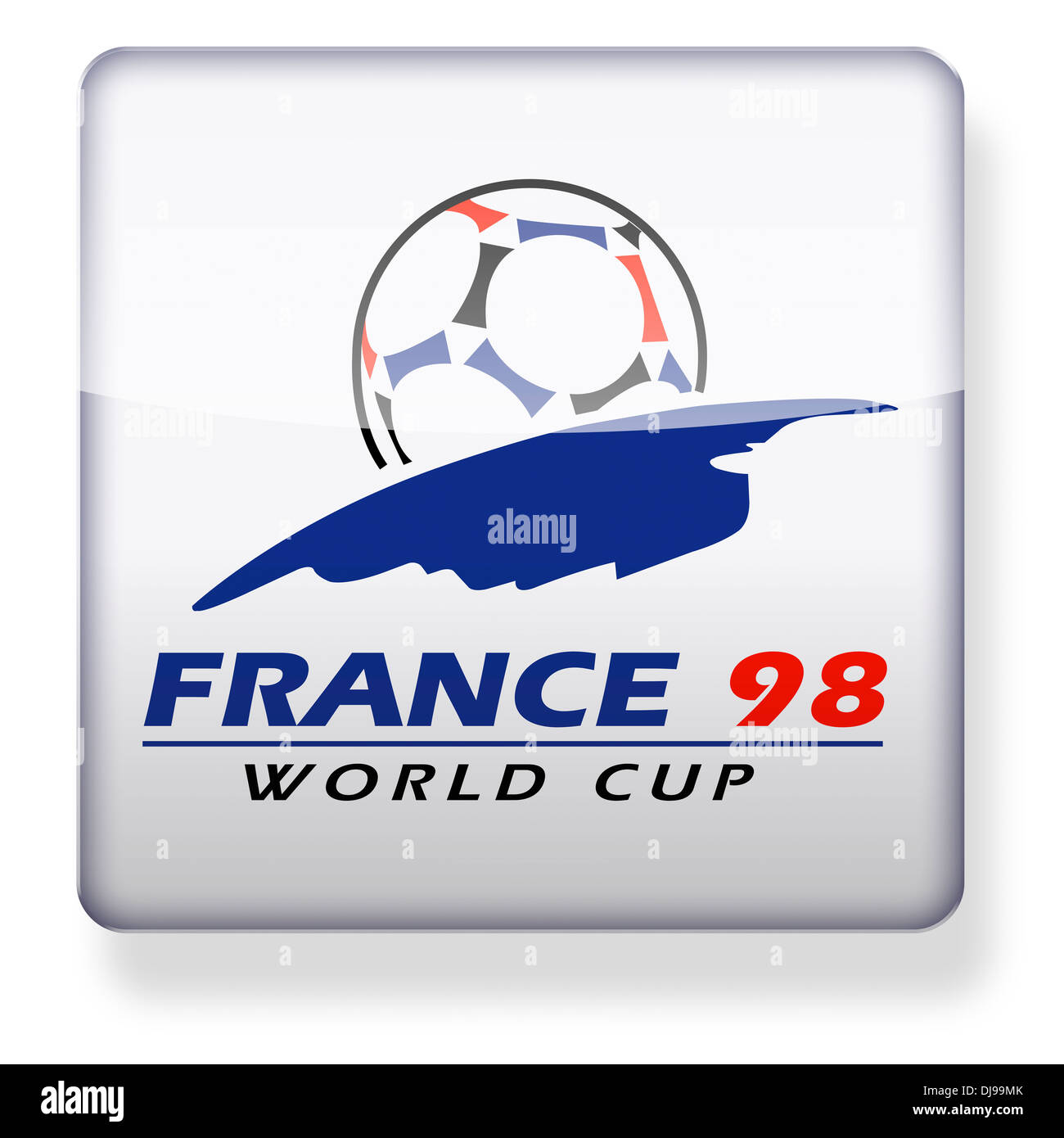 Fifa world cup 1998 france Banque de photographies et d'images à haute  résolution - Alamy