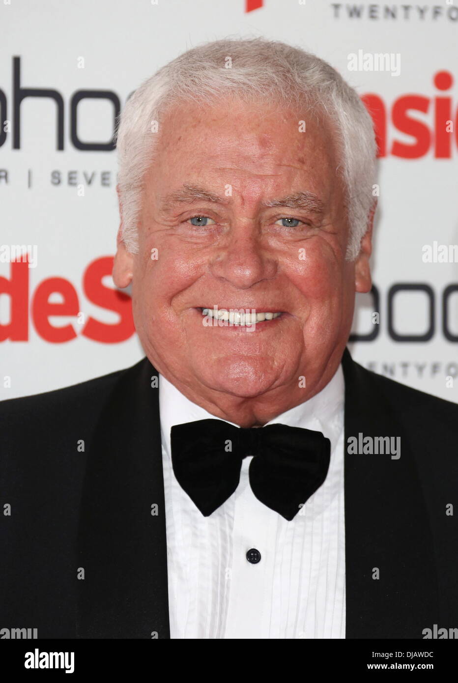 Tom Oliver l'intérieur du savon Awards 2012 qui a eu lieu à l'un de Marylebone Londres, Angleterre - 24.09.12 Banque D'Images