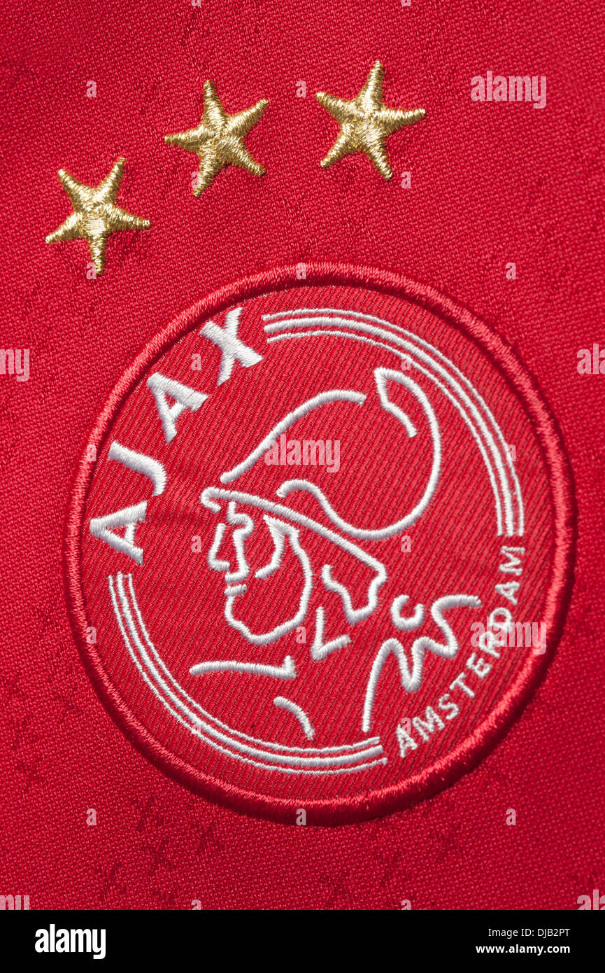 Las mejores ofertas en Ajax Amsterdam Club Internacional de Fútbol Jerseys | eBay