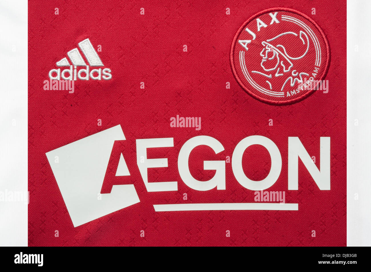 Ajax Amsterdam Banque D'Images