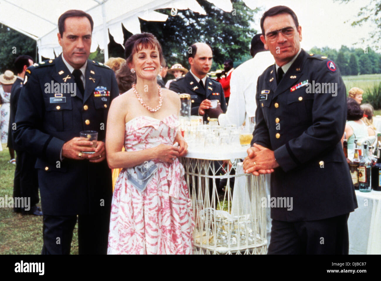 Ciel bleu (1993), Carrie Snodgress POUVOIRS BOOTHE, Tommy Lee Jones, Tony Richardson (DIR) BSKY 004 COLLECTION MOVIESTORE LTD Banque D'Images