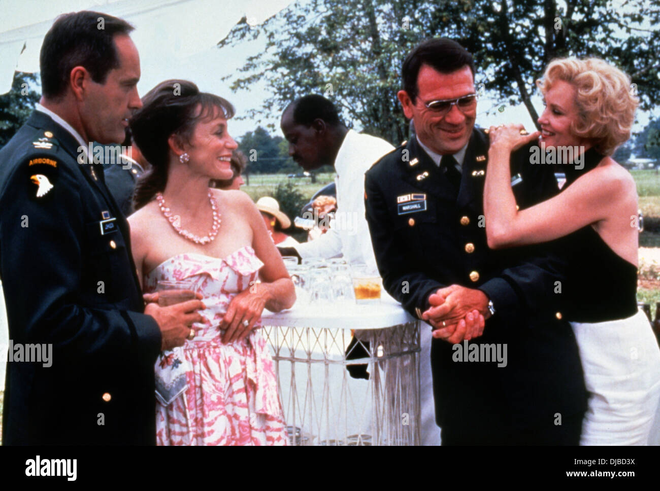 BLUE SKY (1993) CARRIE SNODGRESS POUVOIRS BOOTHE Jessica Lange, TOMMY LEE JONES TONY RICHARDSON (DIR) BSKY MOVIESTORE 016 Banque D'Images