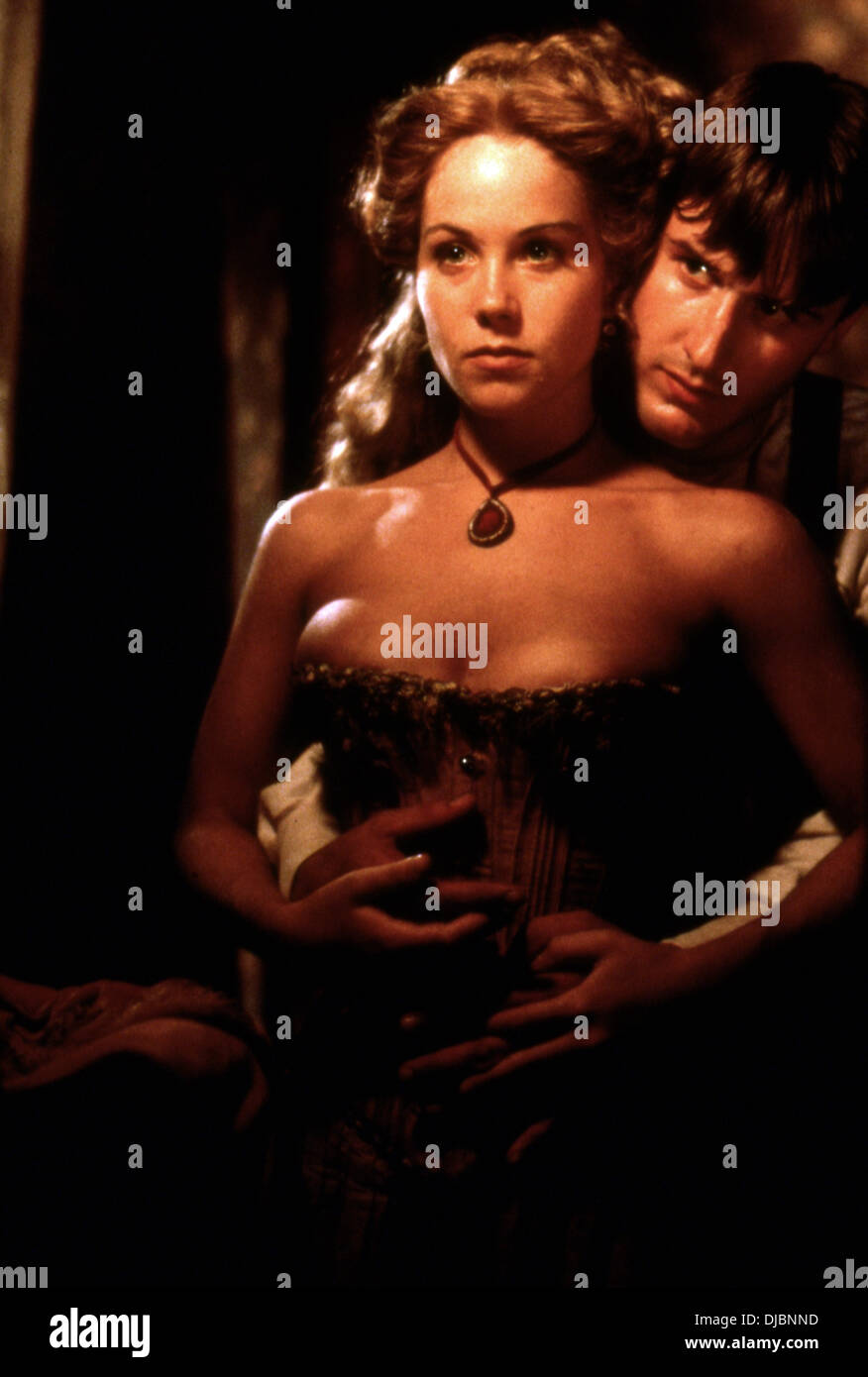 WILD BILL (1995) Christina Applegate, DAVID ARQUETTE, WALTER HILL (DIR) 003 COLLECTION MOVIESTORE LTD Banque D'Images