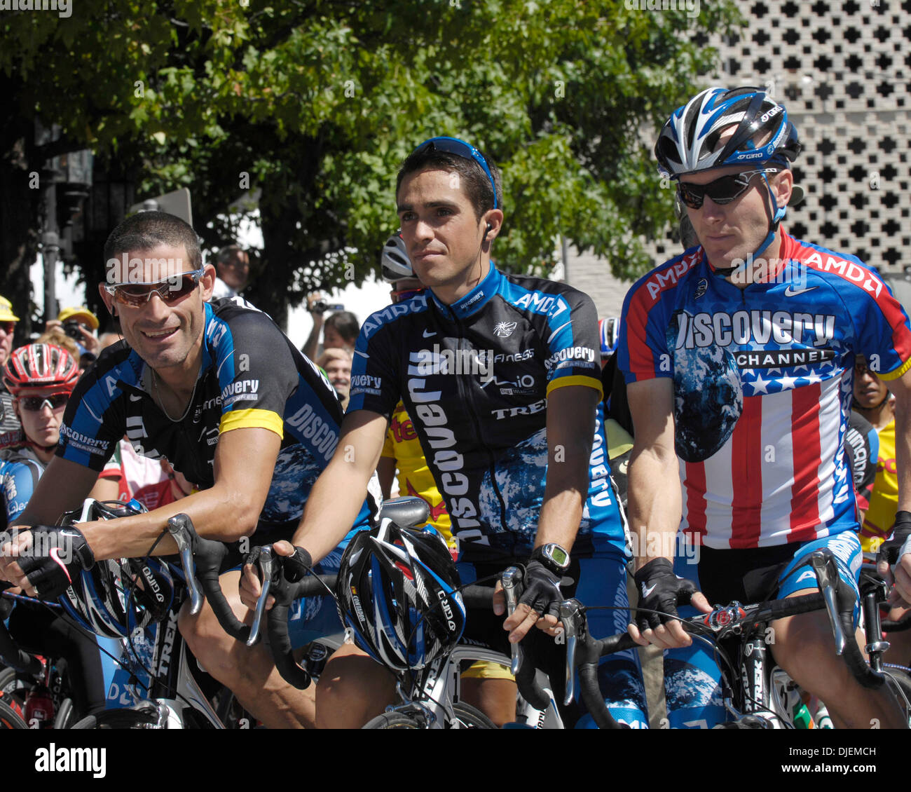 discovery channel cycling