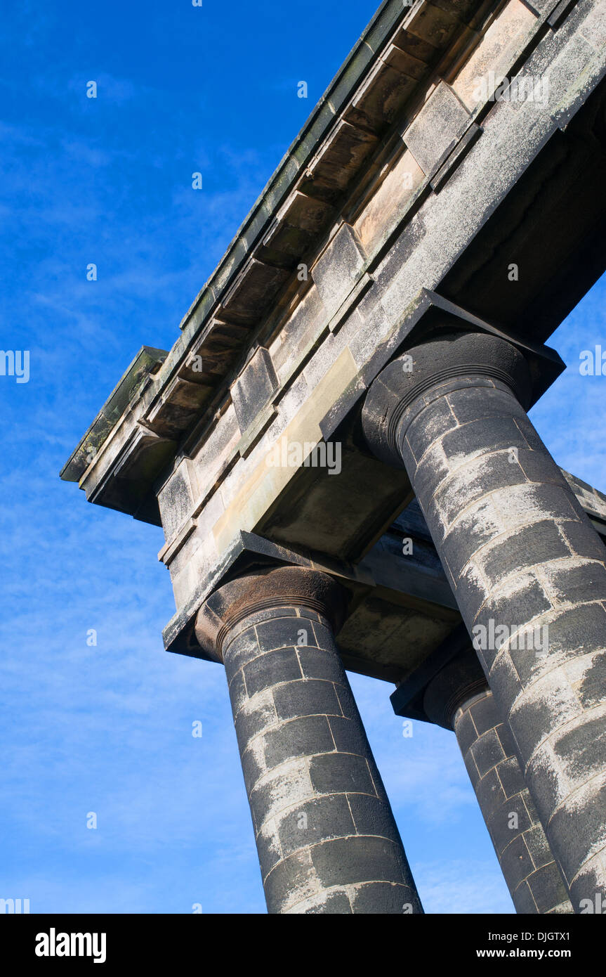 Penshaw Monument , North East England, UK Banque D'Images