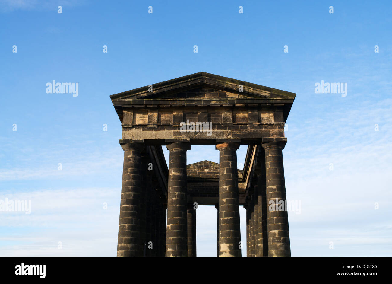 Penshaw Monument , North East England, UK Banque D'Images