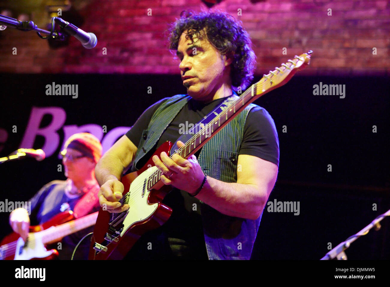 Nous légendaire chanteur auteur-compositeur John Oates, de Hall & Oates fame effectue au Brook à Southampton Londres Angleterre - 26.04.12 Banque D'Images