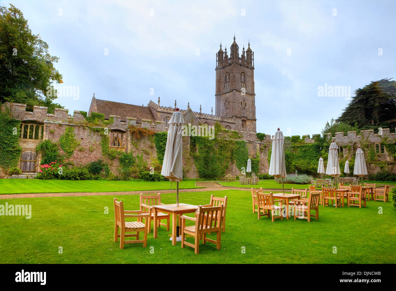Thornbury, St Mary's Church, Gloucestershire, Angleterre, Royaume-Uni Banque D'Images