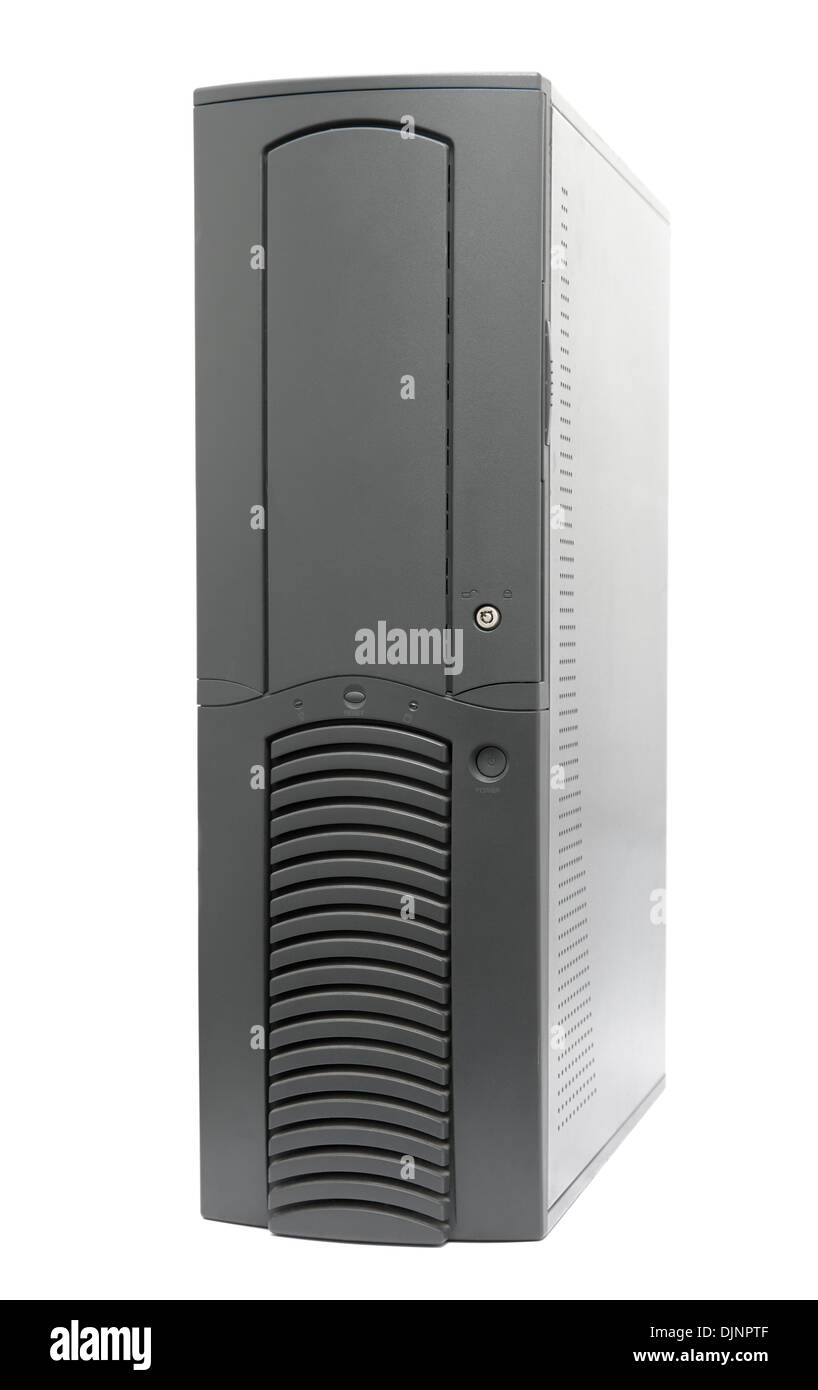 Ordinateur Banque D'Images