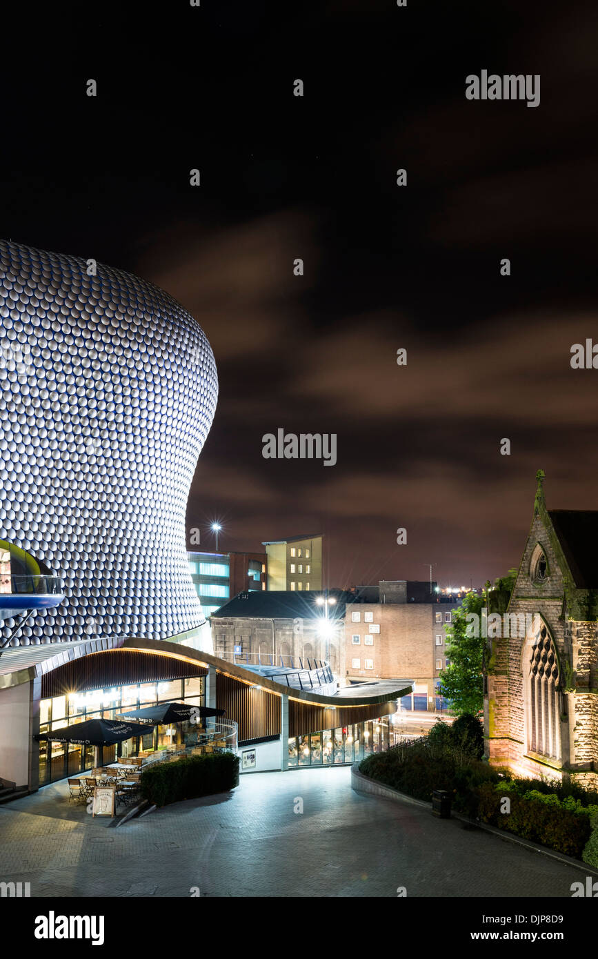 Selfridges à Saint Martins, au centre commercial Bullring, Birmingham, Angleterre, RU Banque D'Images