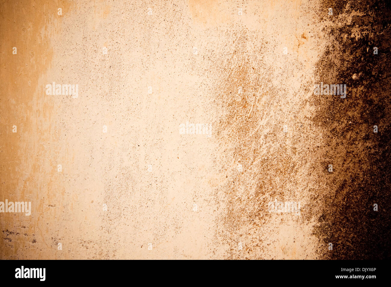 Grunge background avec des fissures Banque D'Images