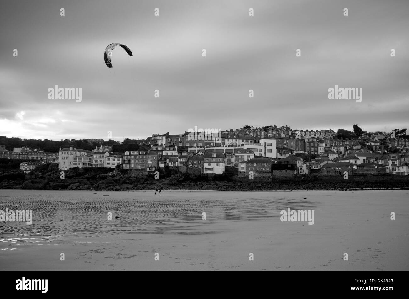 St Ives Harbour Banque D'Images