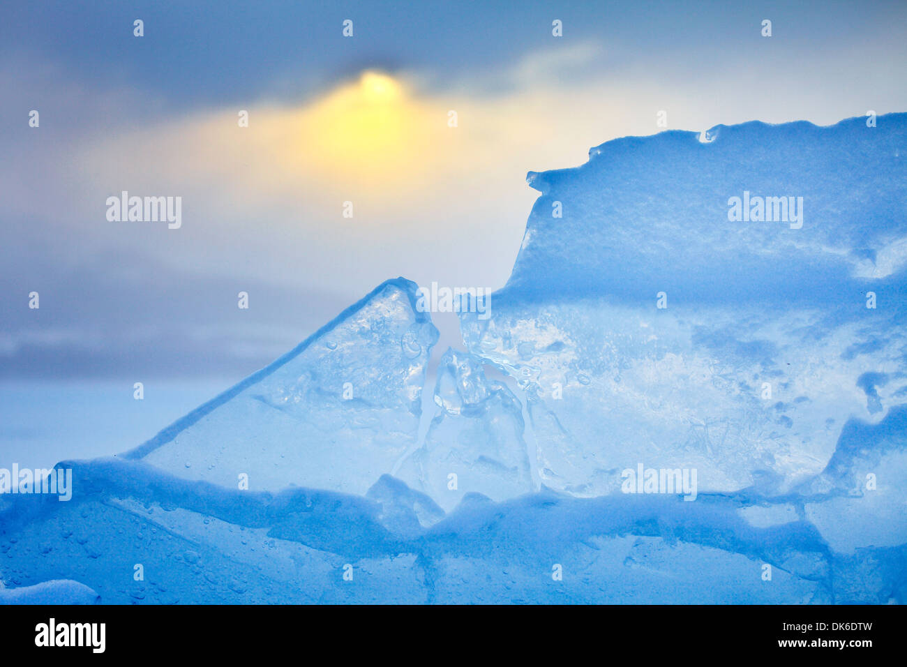 Hokkaido, Japon Banque D'Images