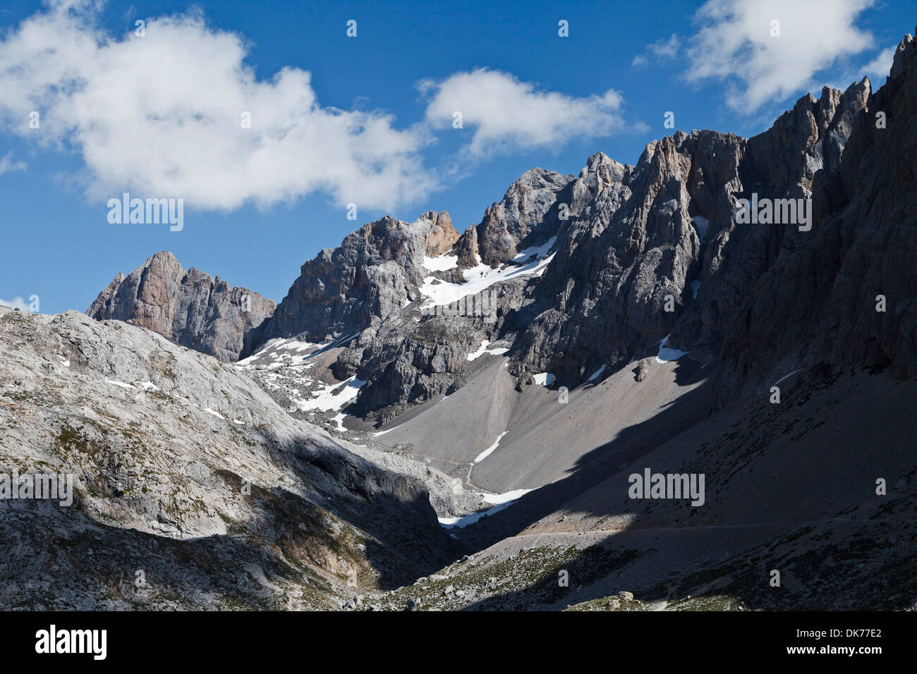 Picos de Europa, Cantabria, ESPAGNE Banque D'Images