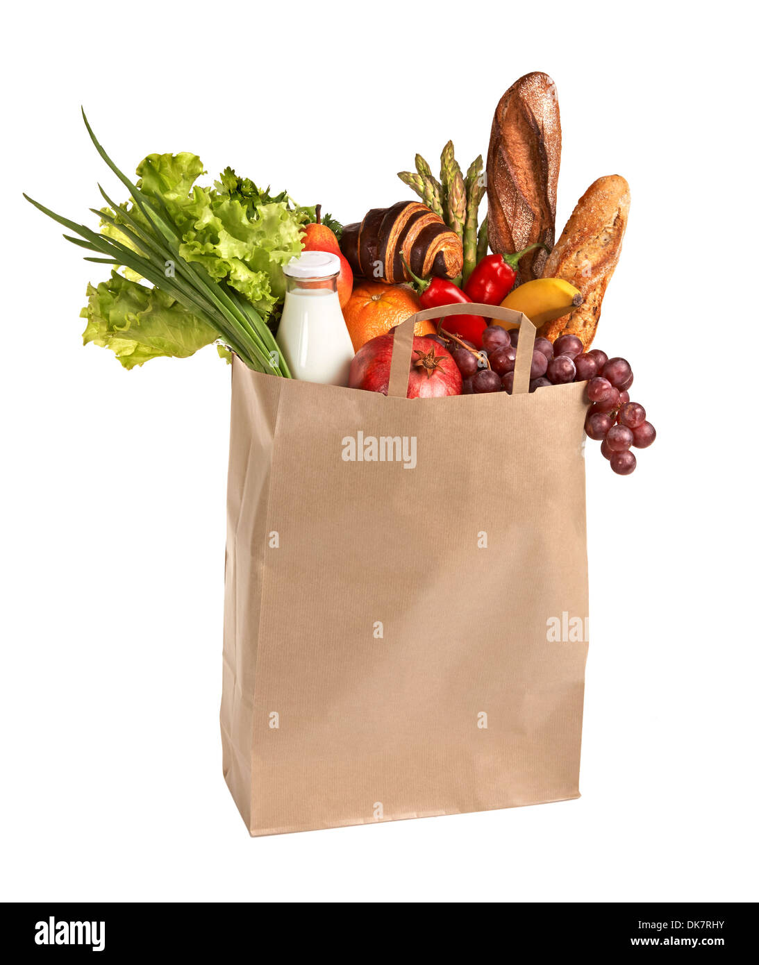 Meilleurs Aliments pour les femmes Banque D'Images